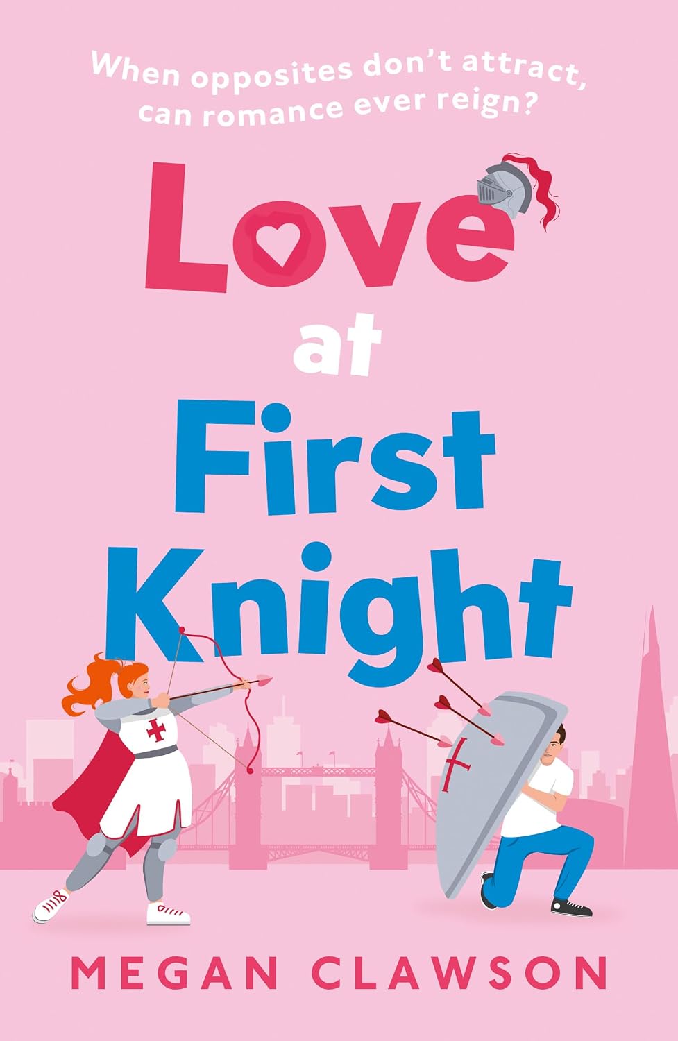Love at First Knight cover