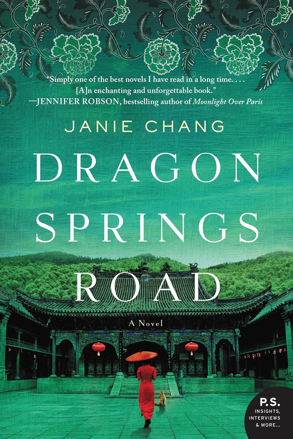 Dragon Springs Road cover