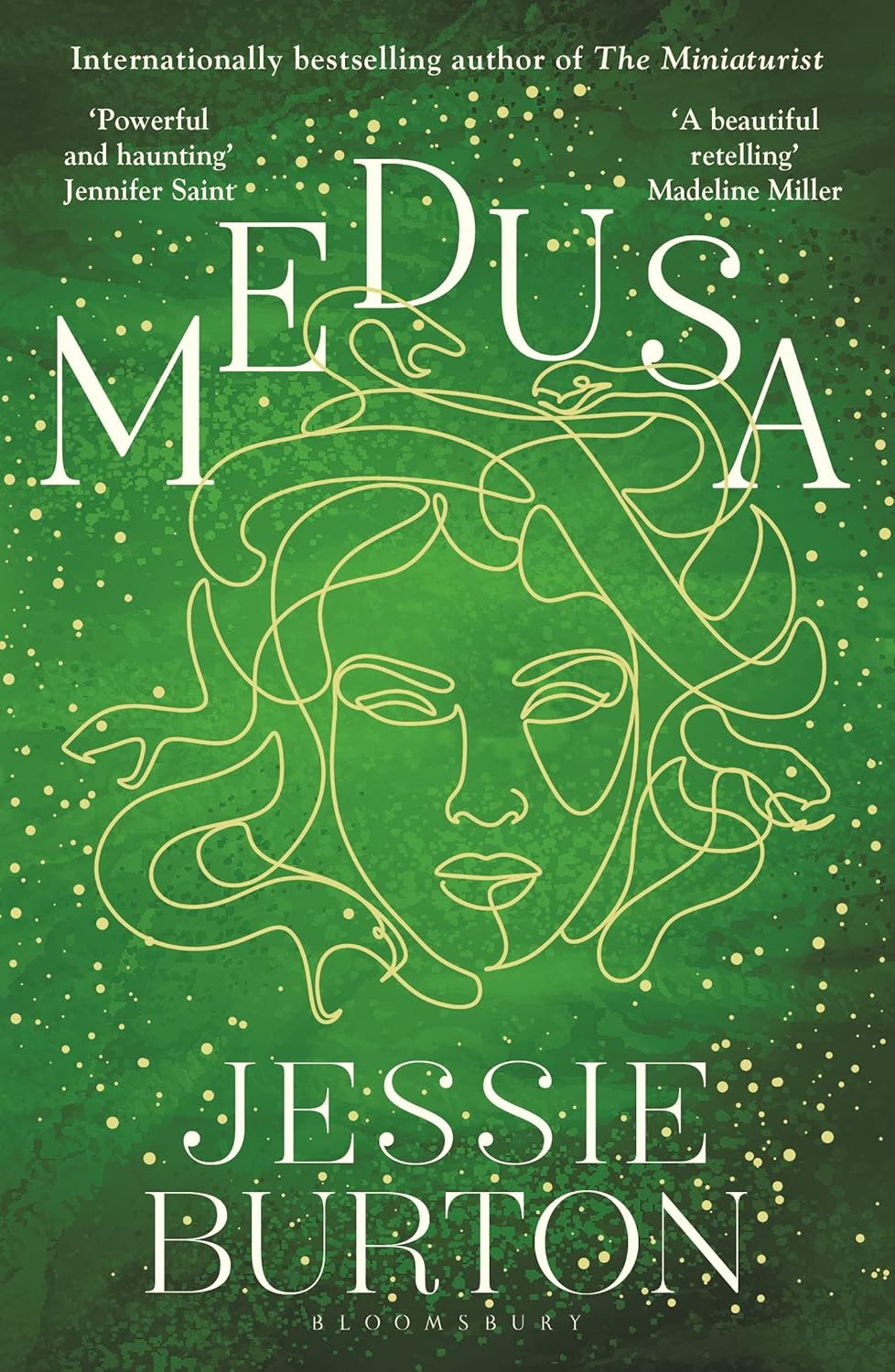 Medusa by Jessie Burton