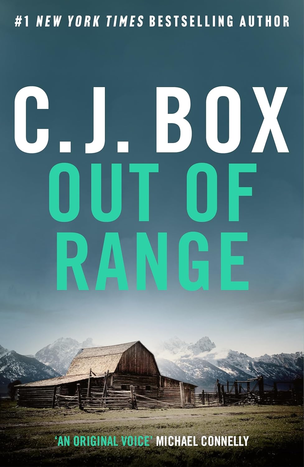 Out of Range cover