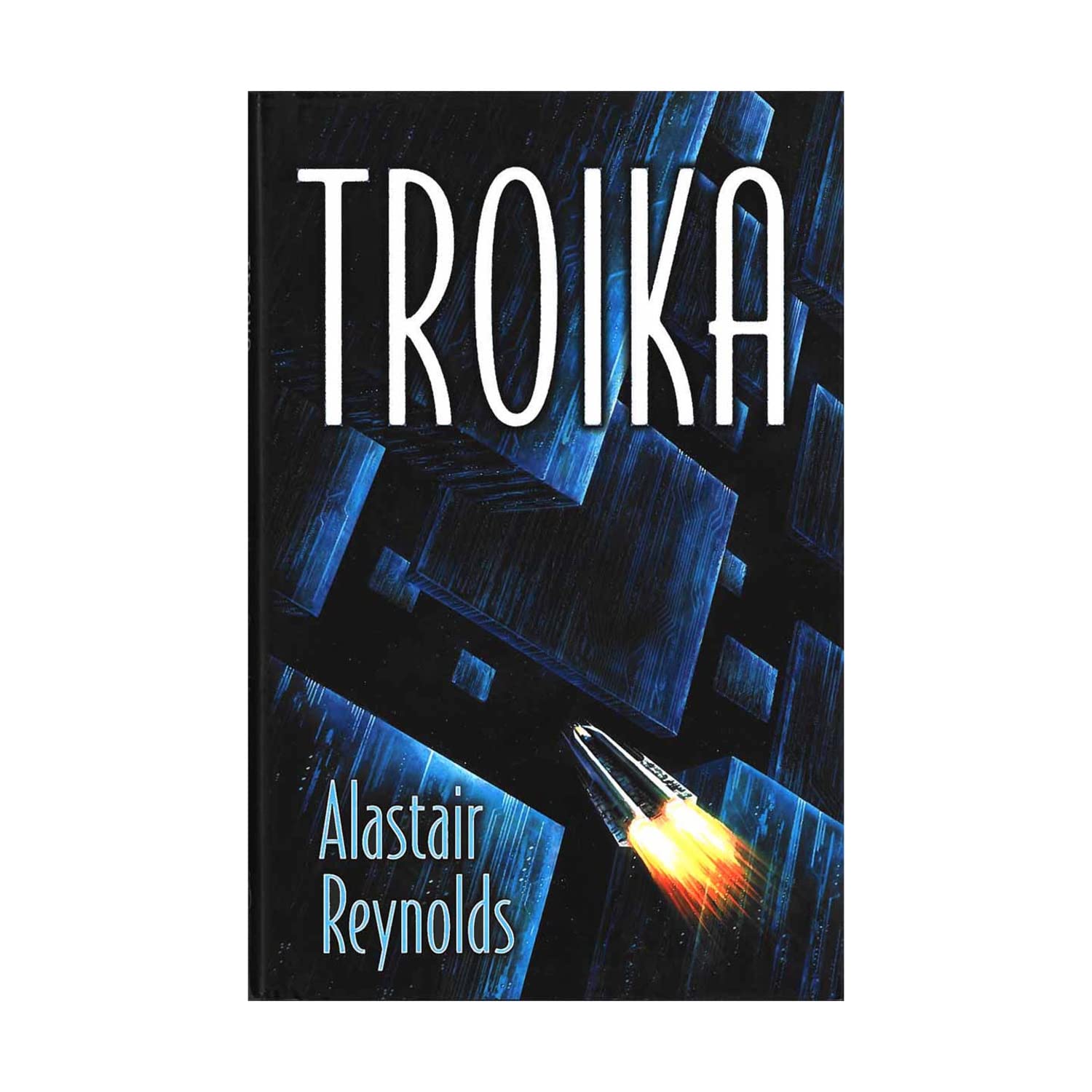 Troika cover