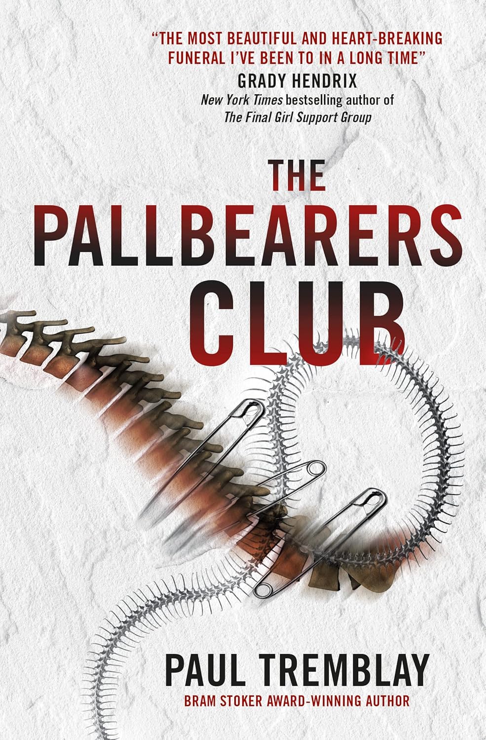 The Pallbearers Club cover