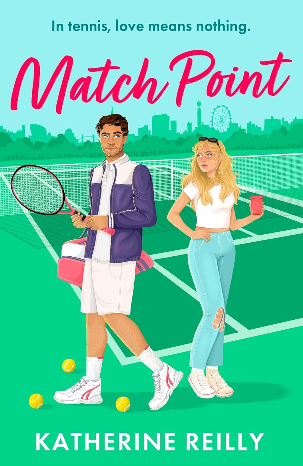 Match Point cover