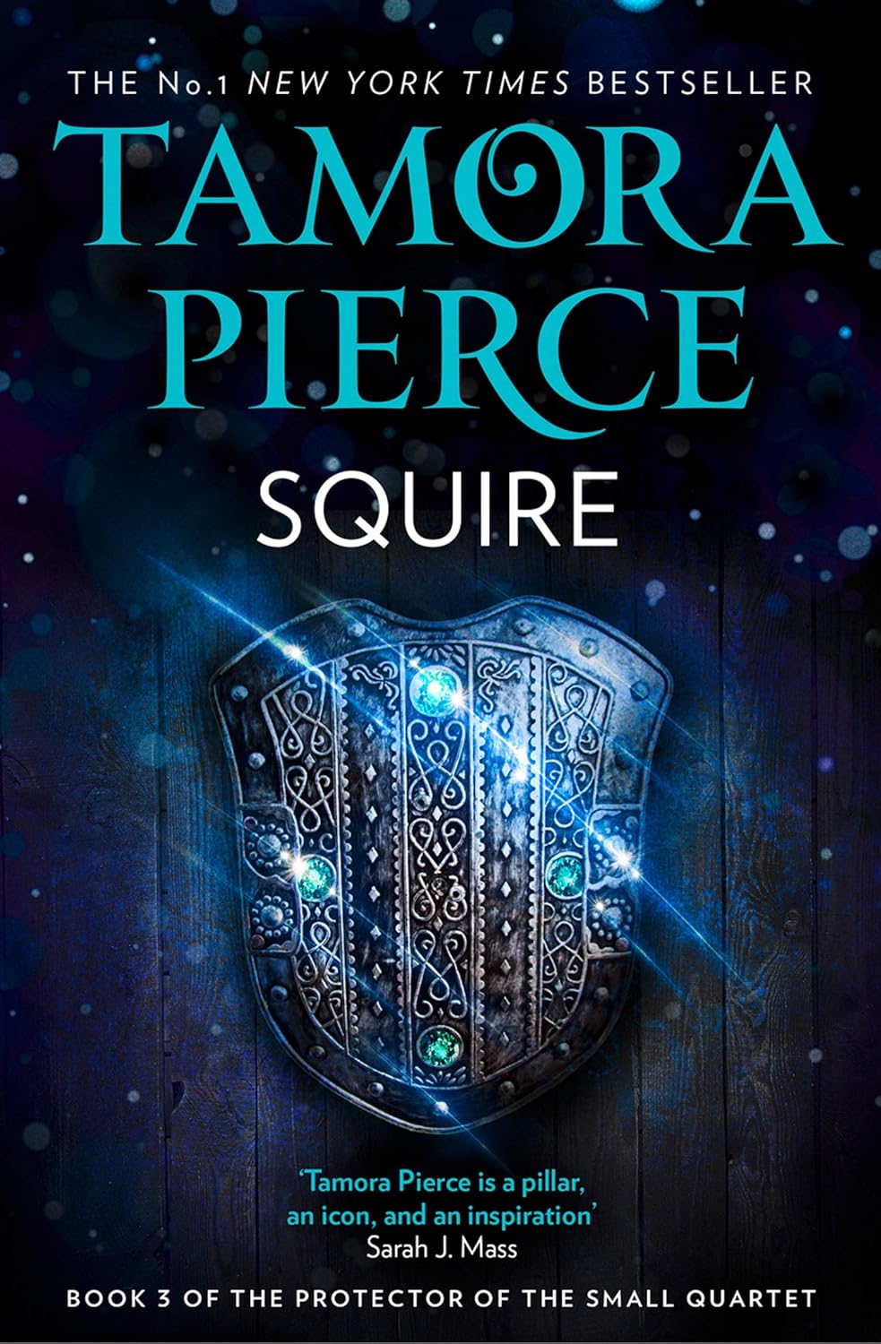 Squire cover