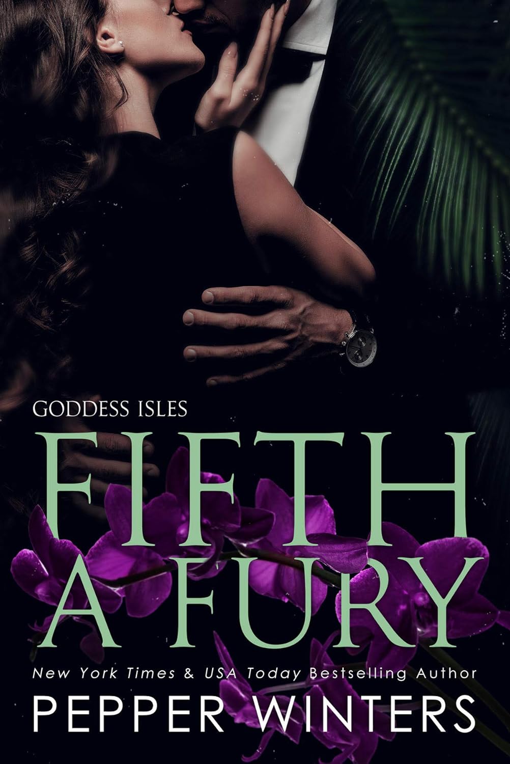 Fifth a Fury by Pepper Winters