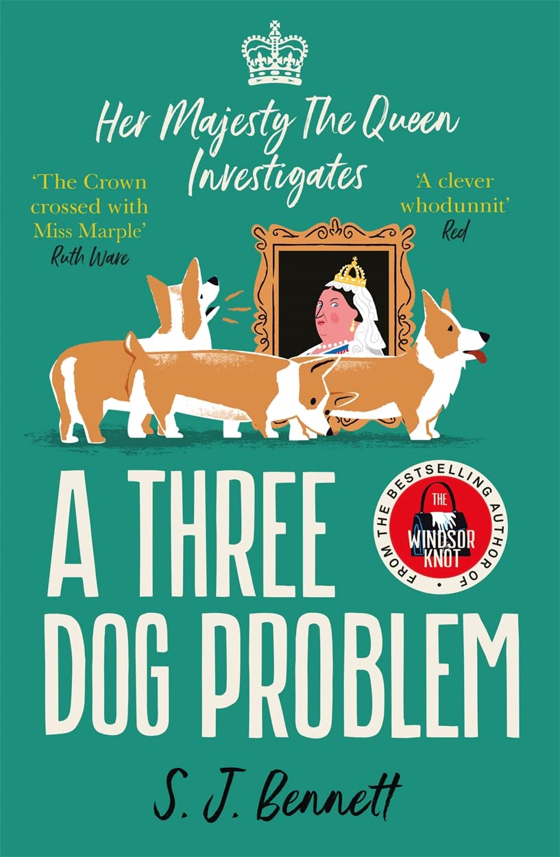 A Three Dog Problem by S.J. Bennett