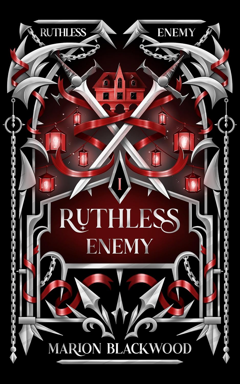Ruthless Enemy cover
