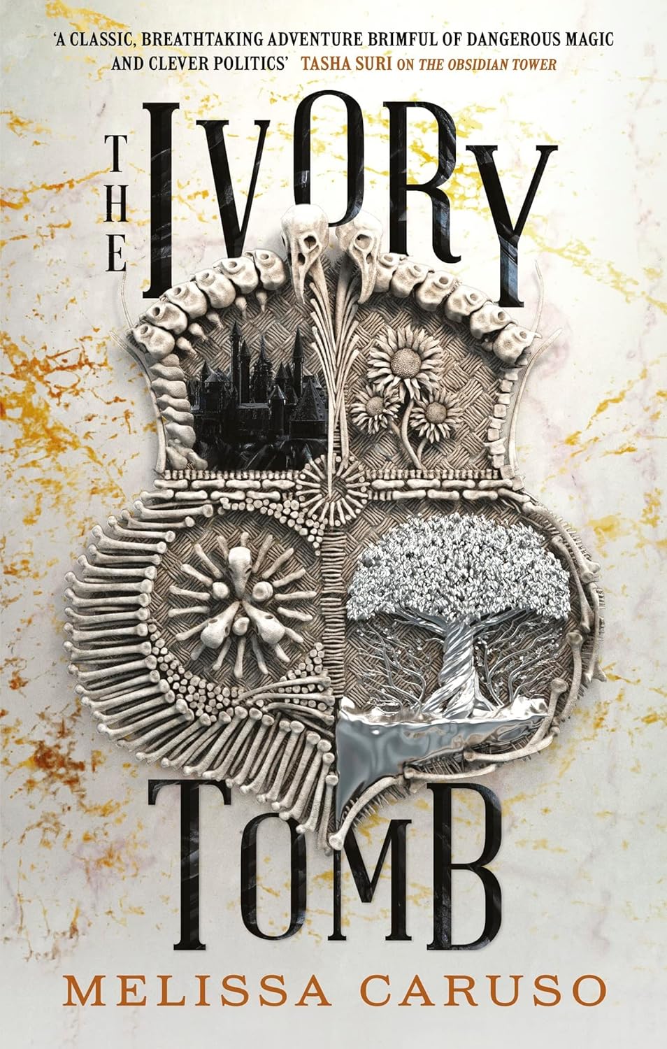 The Ivory Tomb cover