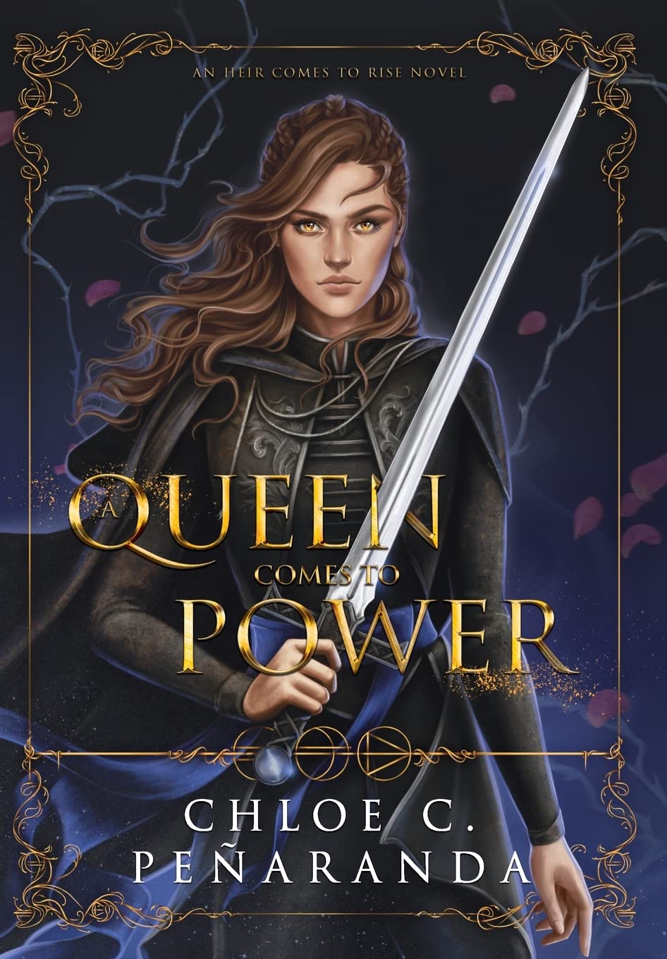 A Queen Comes to Power by Chloe C. Peñaranda
