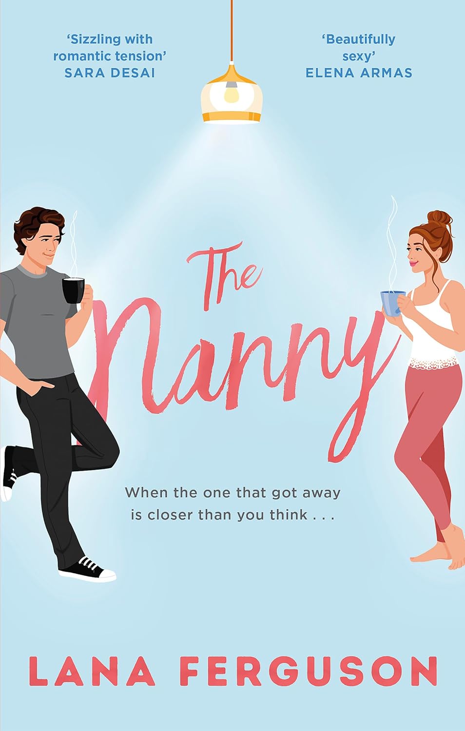 The Nanny cover