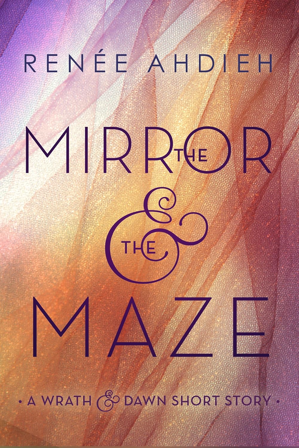 The Mirror & the Maze cover