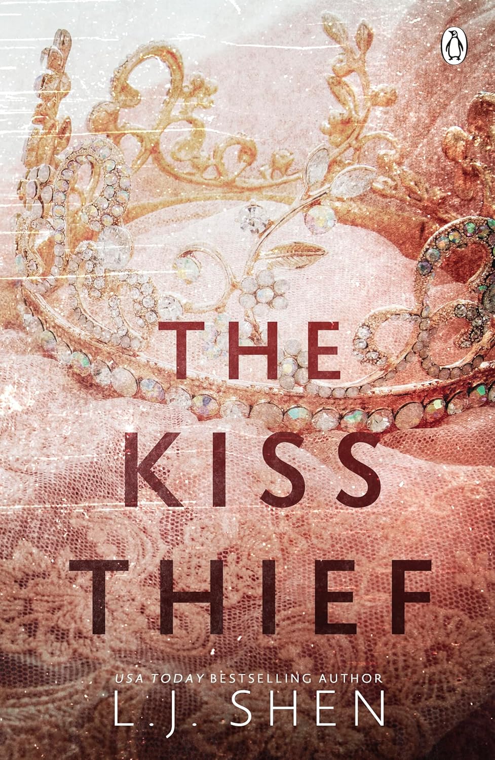 The Kiss Thief cover