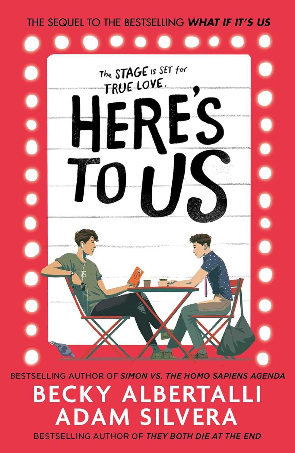 Here's to Us cover