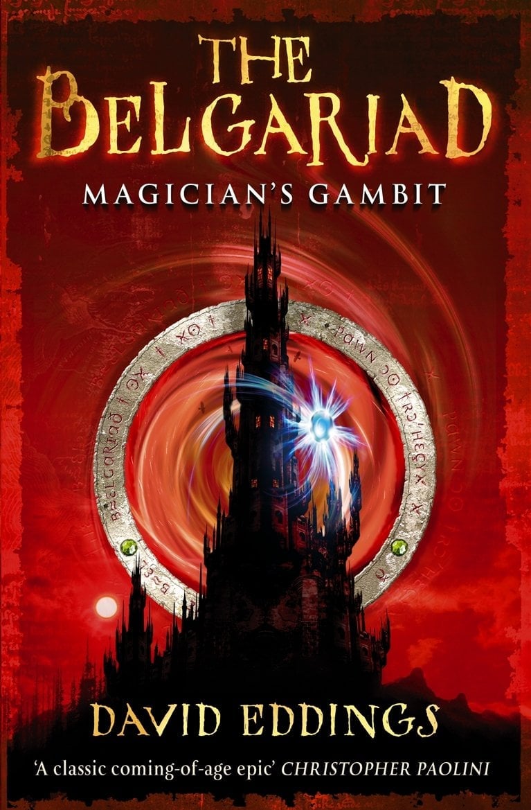 Magician's Gambit cover