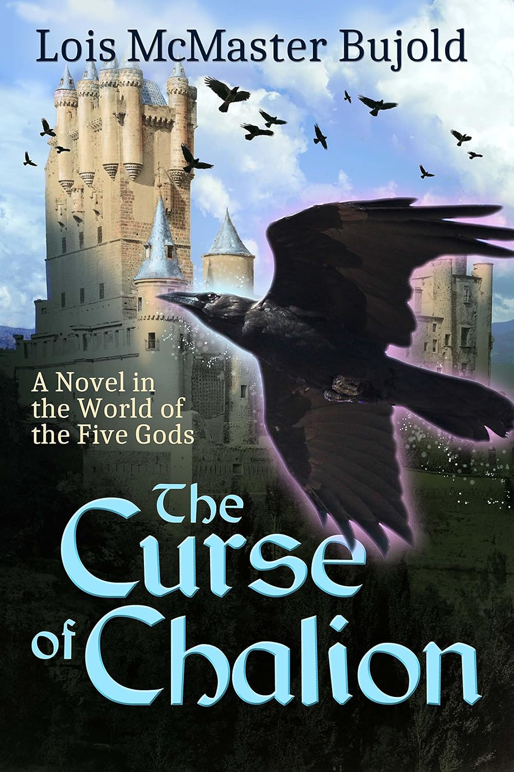 The Curse of Chalion cover