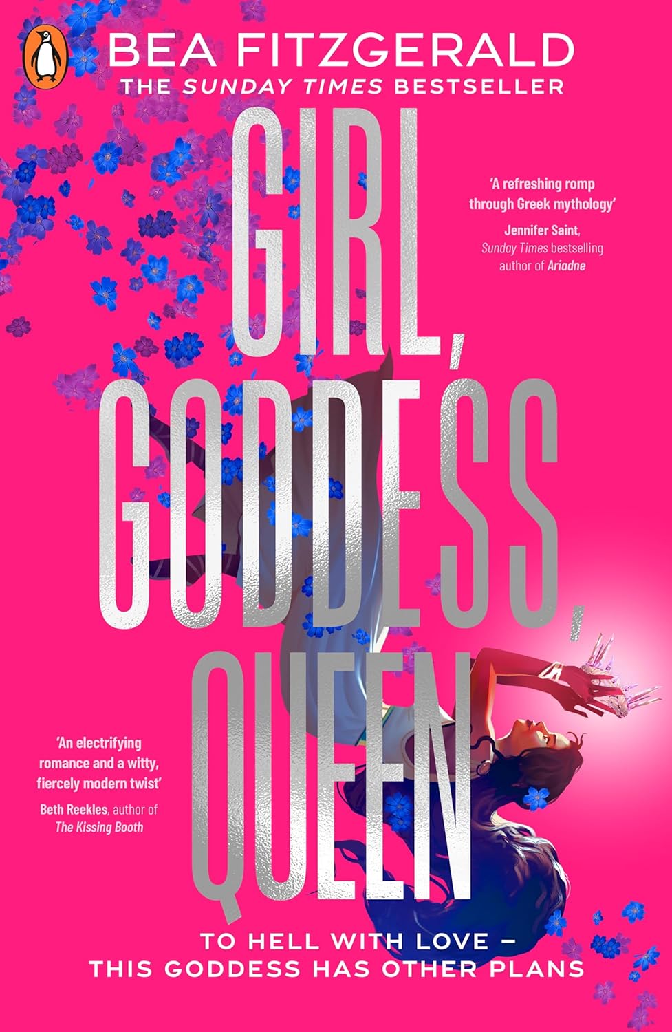 Girl, Goddess, Queen cover
