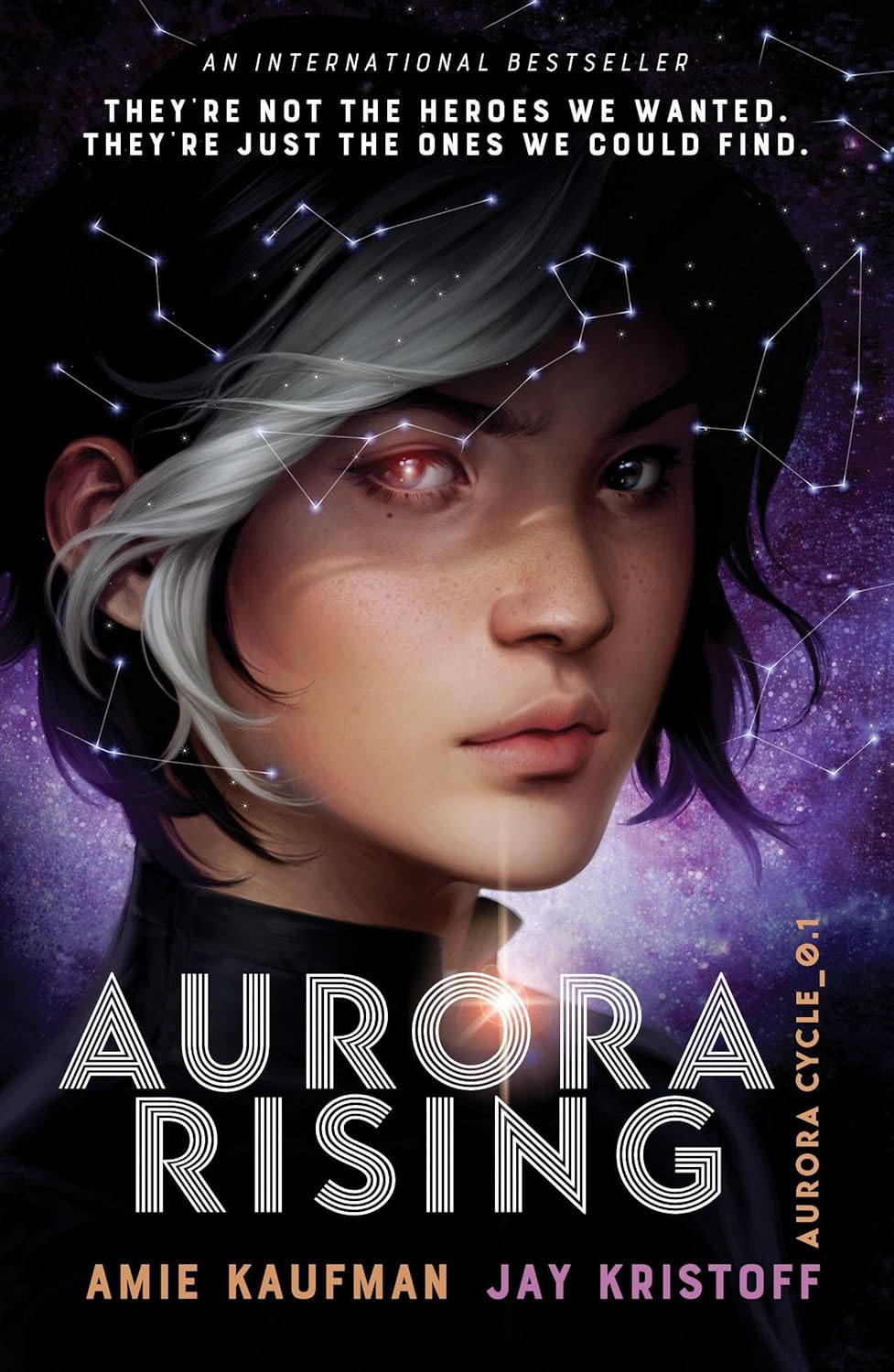 Aurora Rising by Amie Kaufman, Jay Kristoff