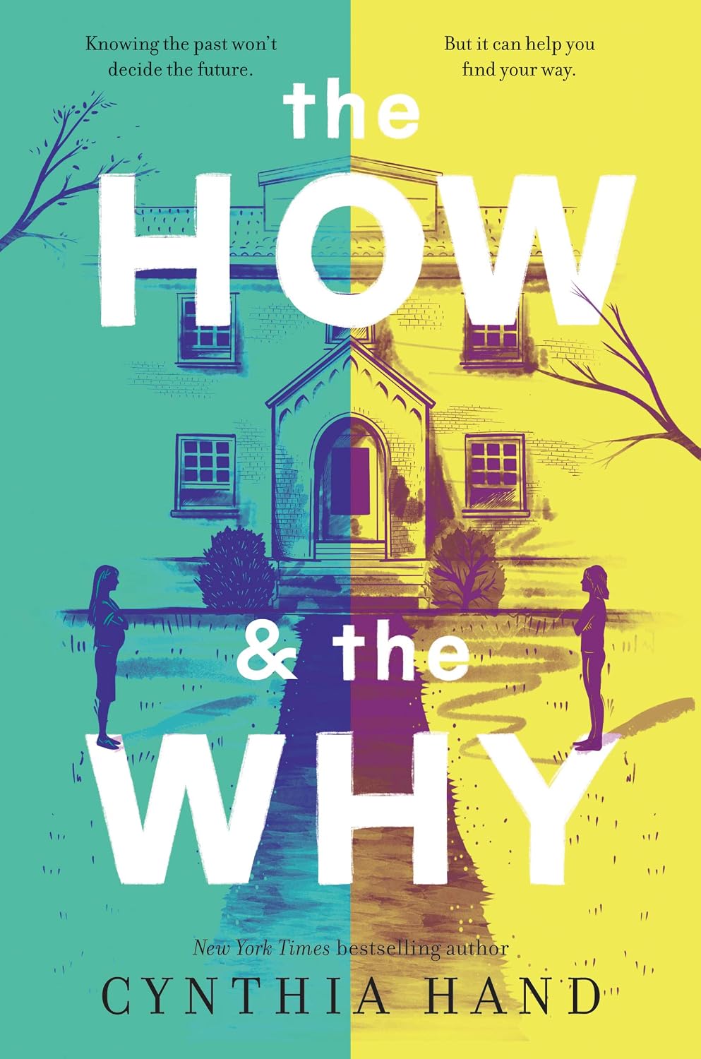 The How & the Why cover