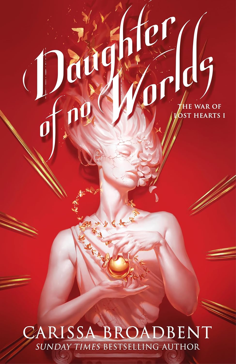 Daughter of No Worlds by Carissa Broadbent
