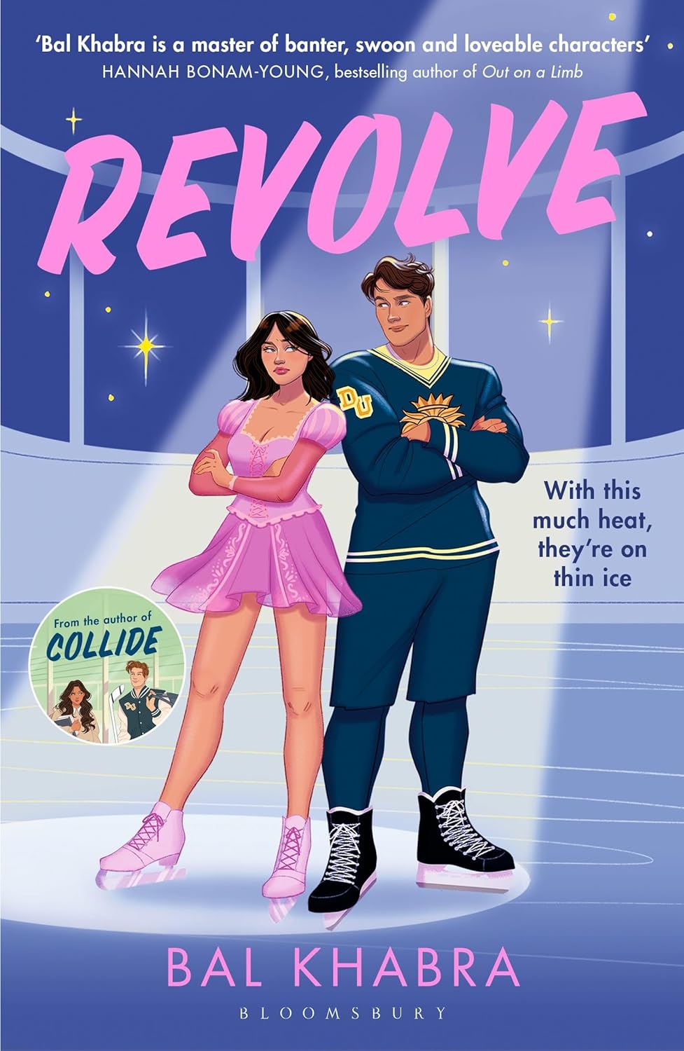 Revolve cover