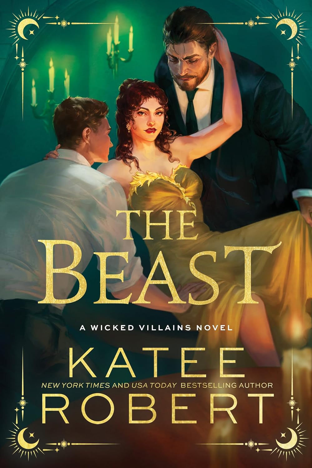 The Beast cover