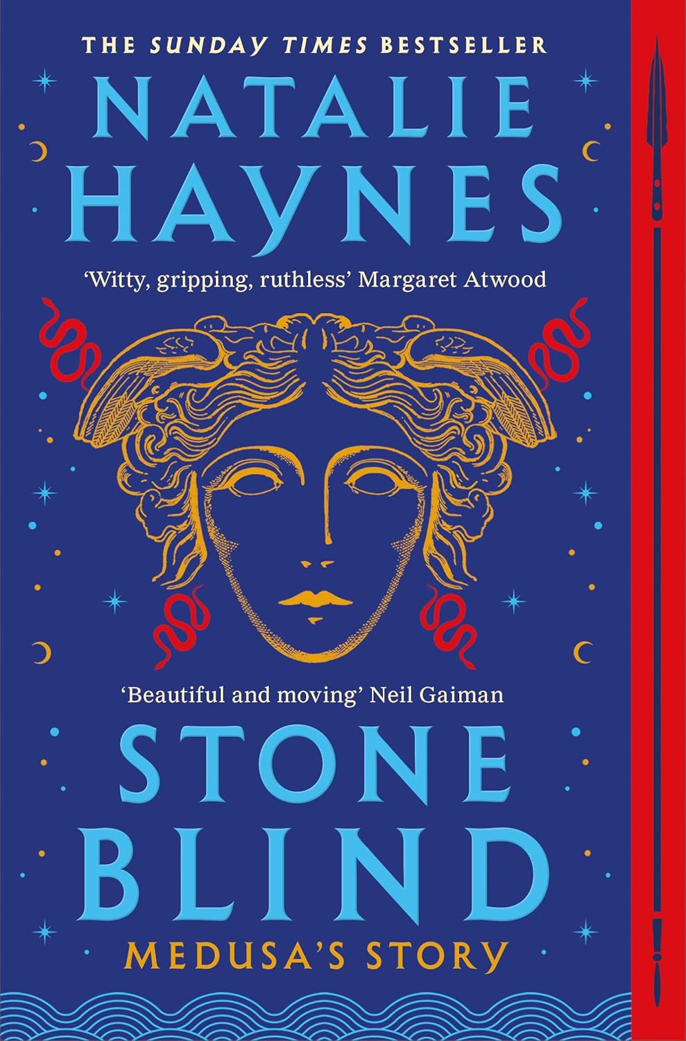 Stone Blind cover