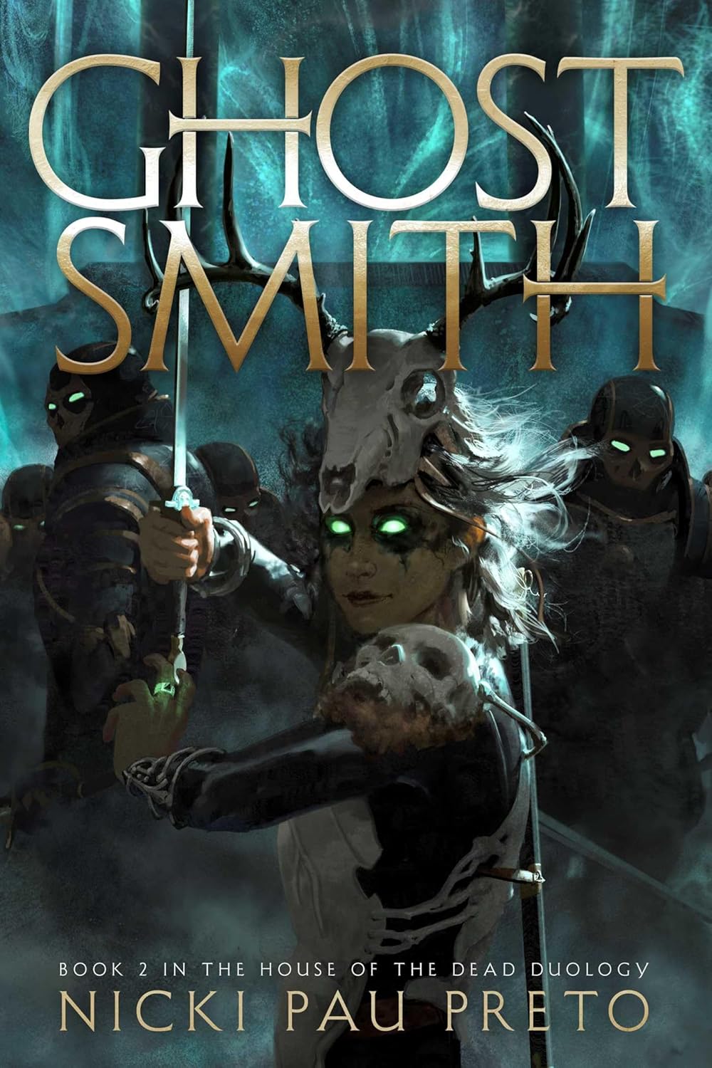 Ghostsmith cover