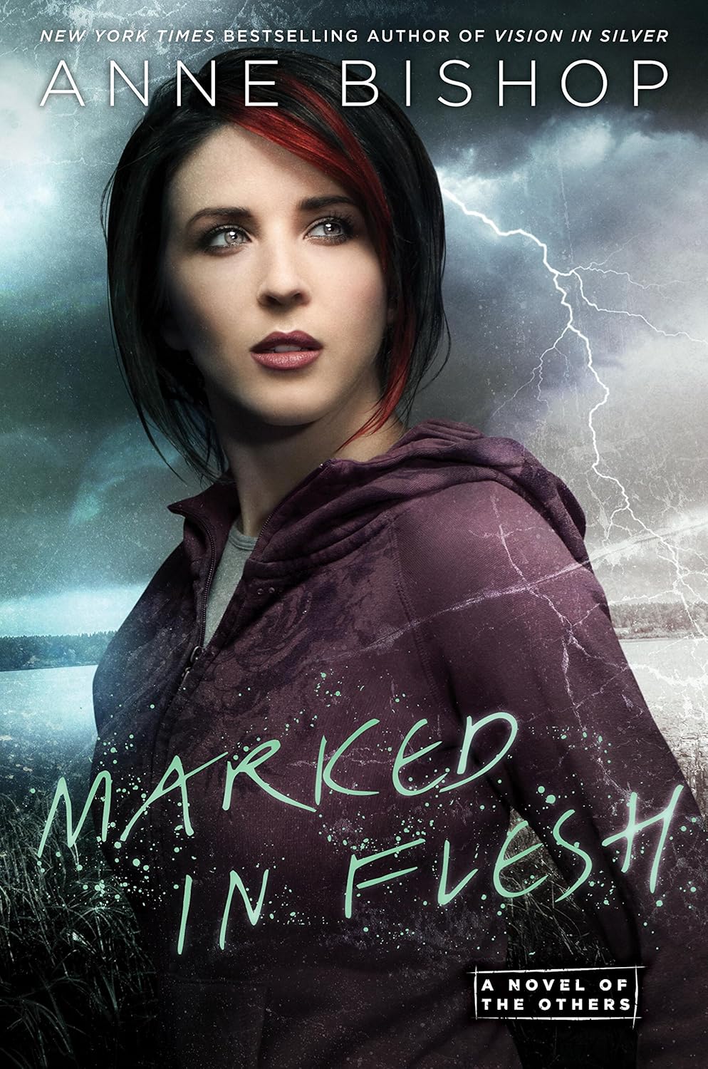 Marked in Flesh cover