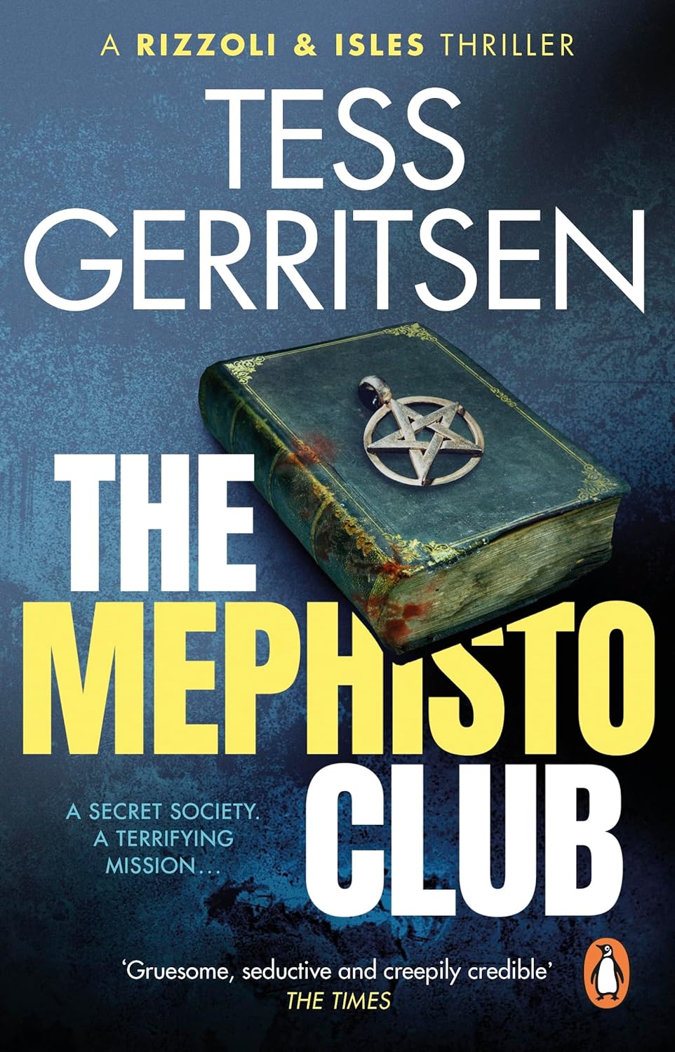 The Mephisto Club cover