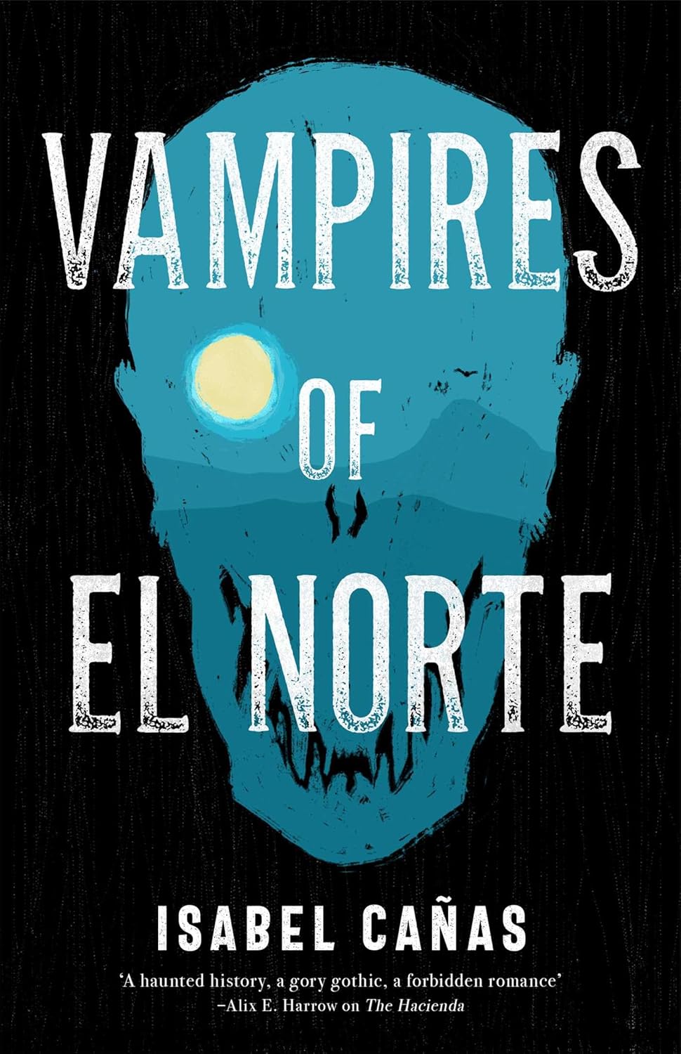 Vampires of El Norte cover