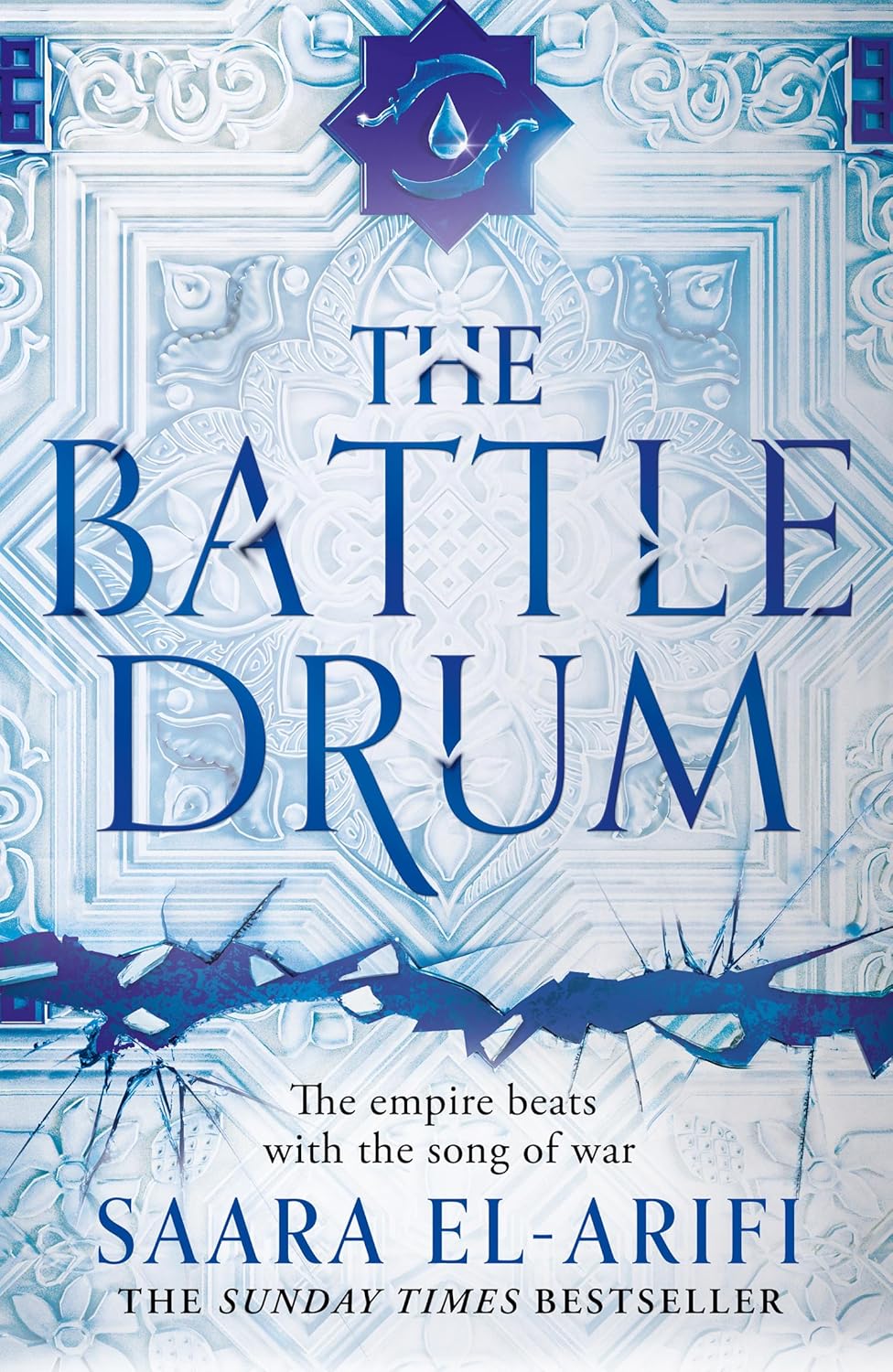 The Battle Drum cover