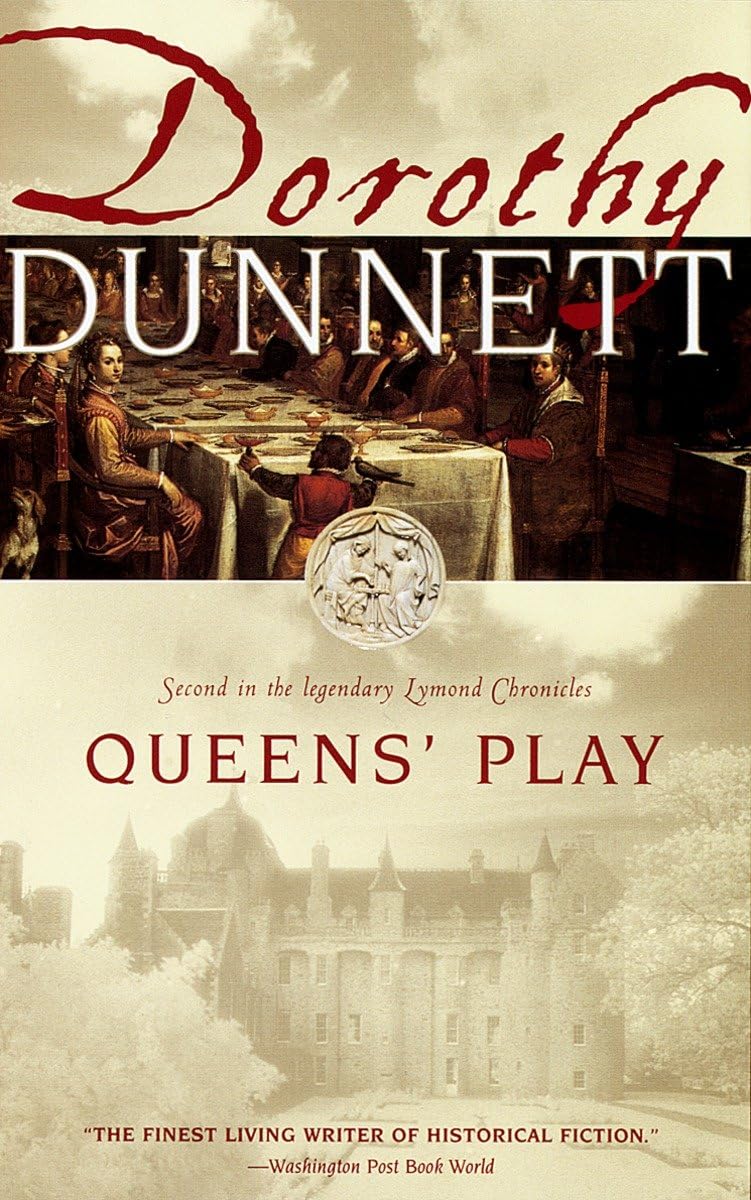 Queens' Play cover