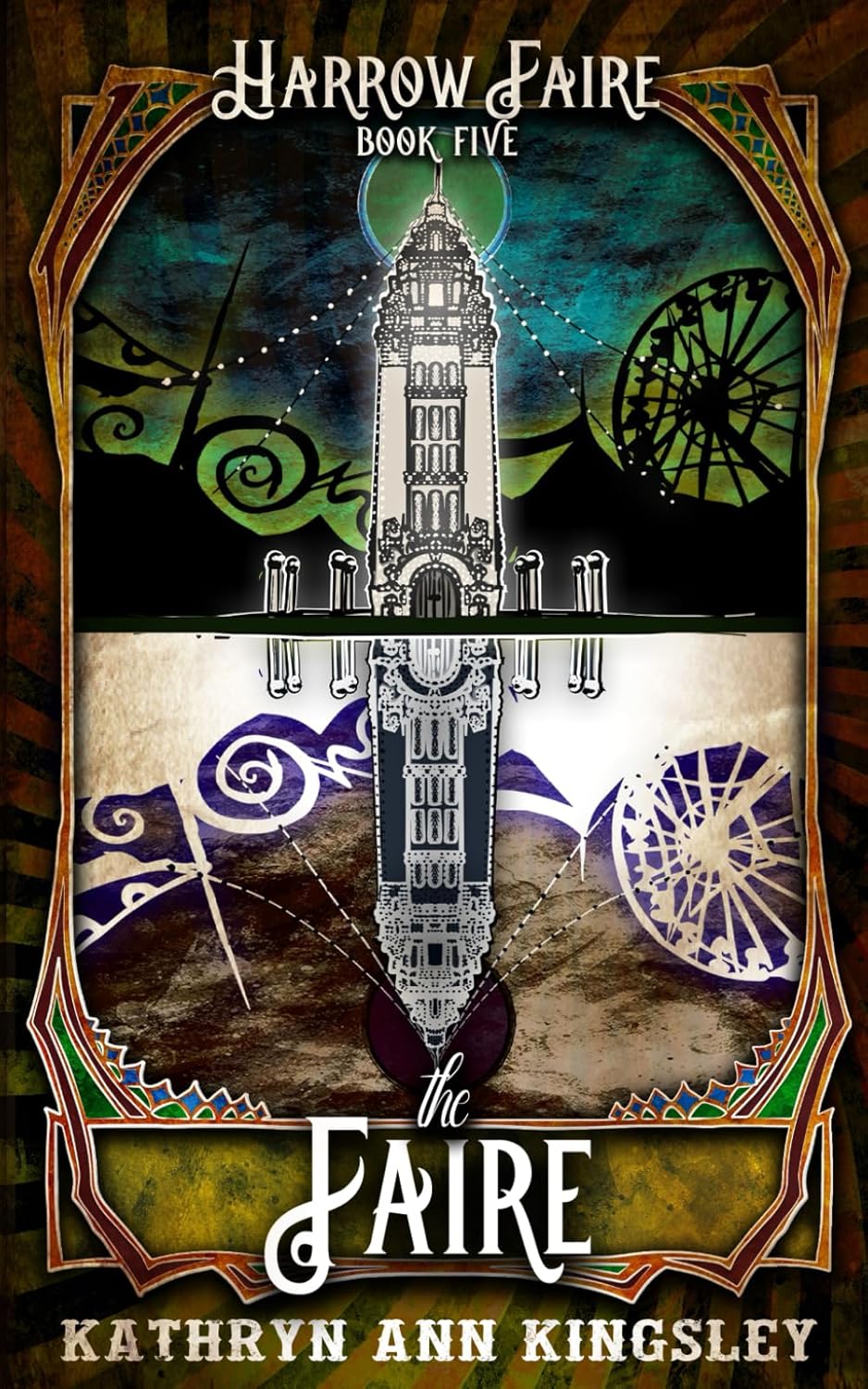 The Faire cover