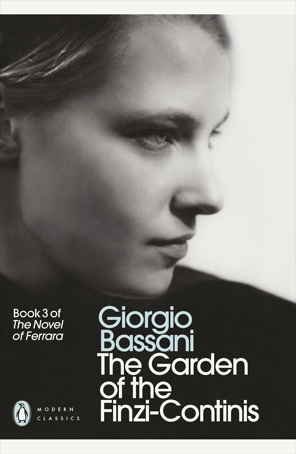 The Garden of the Finzi-Continis by Giorgio Bassani