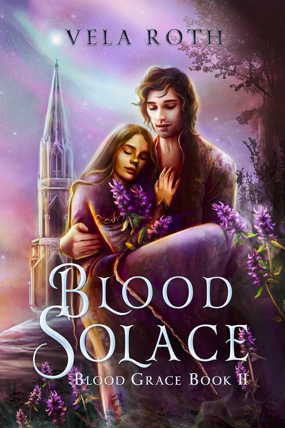 Blood Solace cover