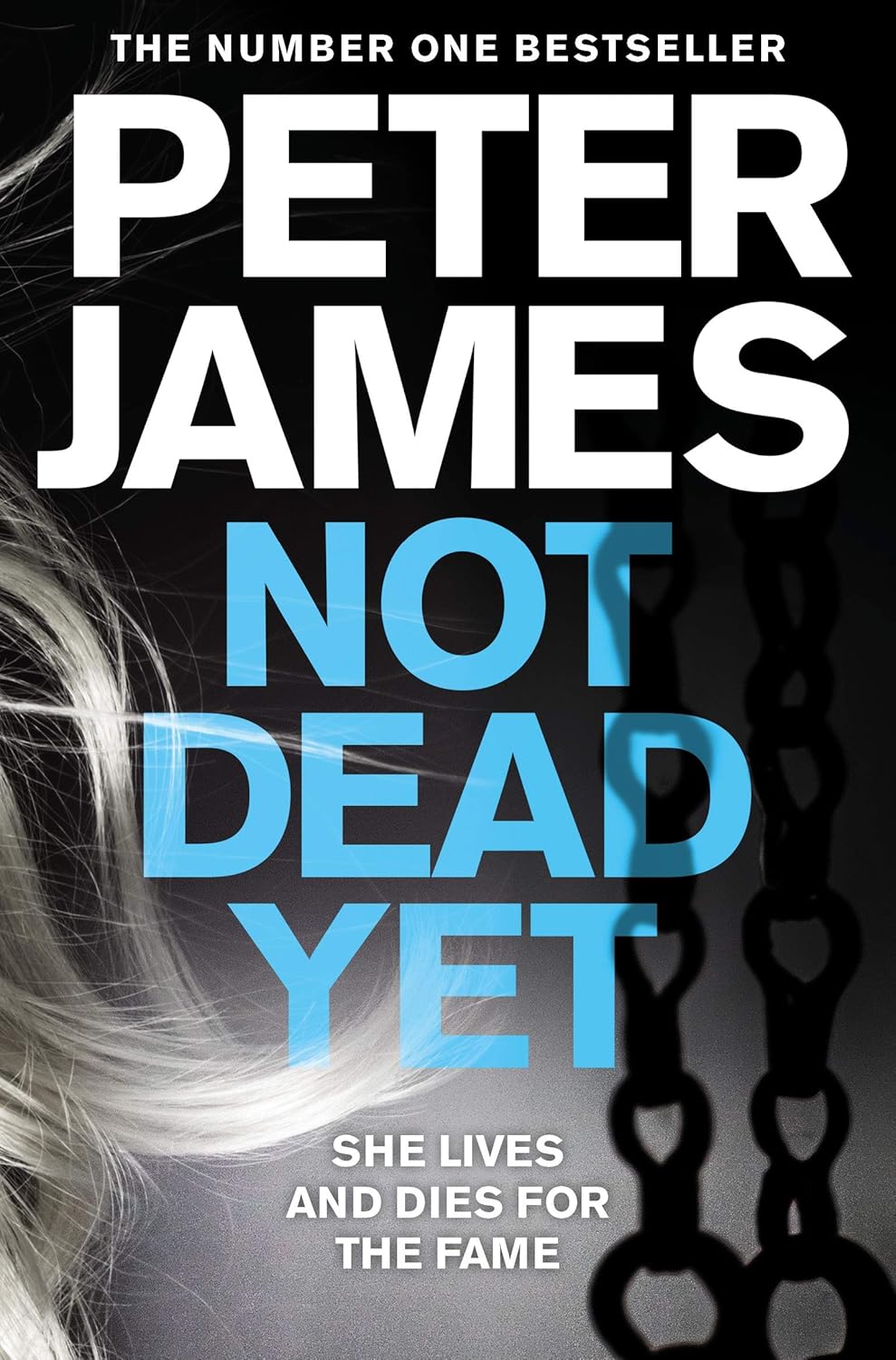 Not Dead Yet cover