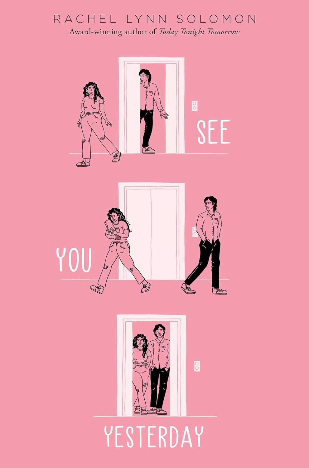 See You Yesterday cover