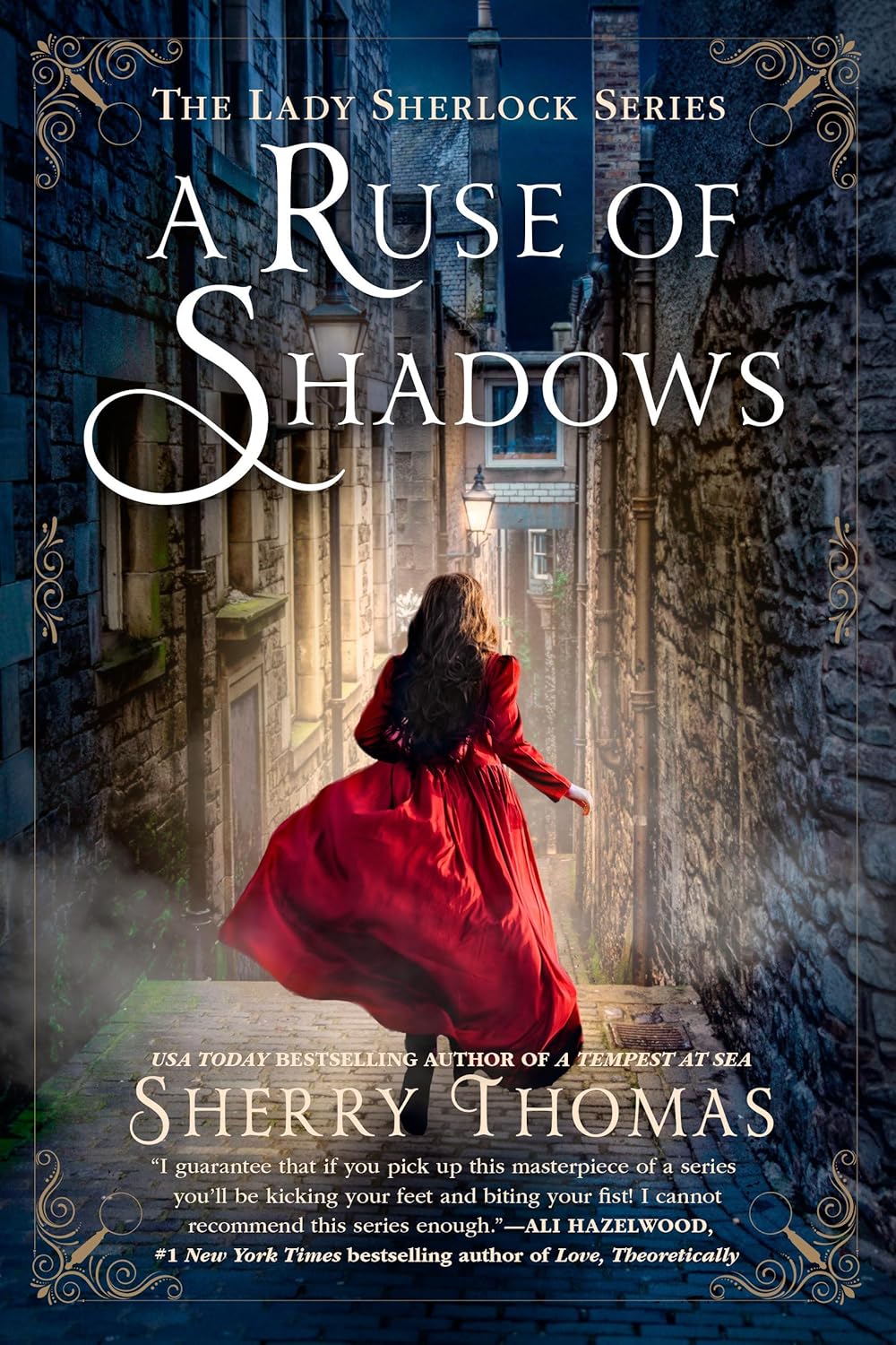 A Ruse of Shadows cover