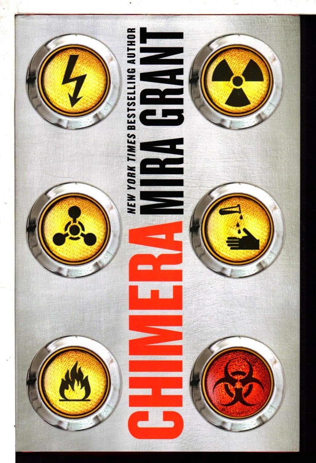 Chimera cover