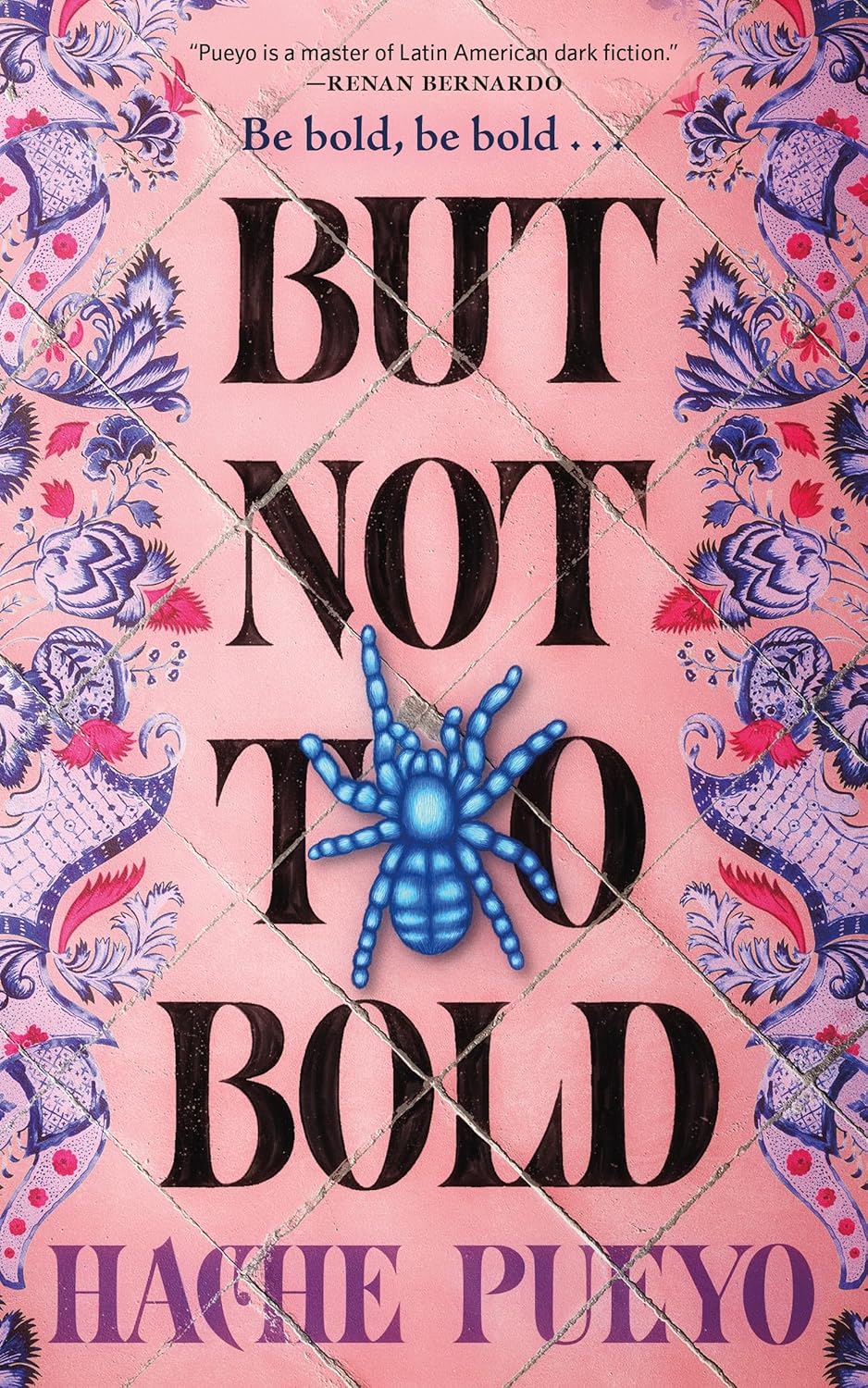 But Not Too Bold cover