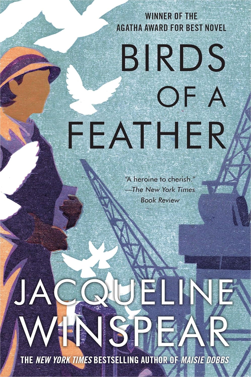 Birds of a Feather cover