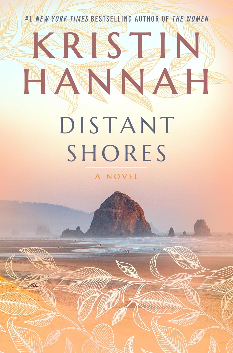 Distant Shores cover