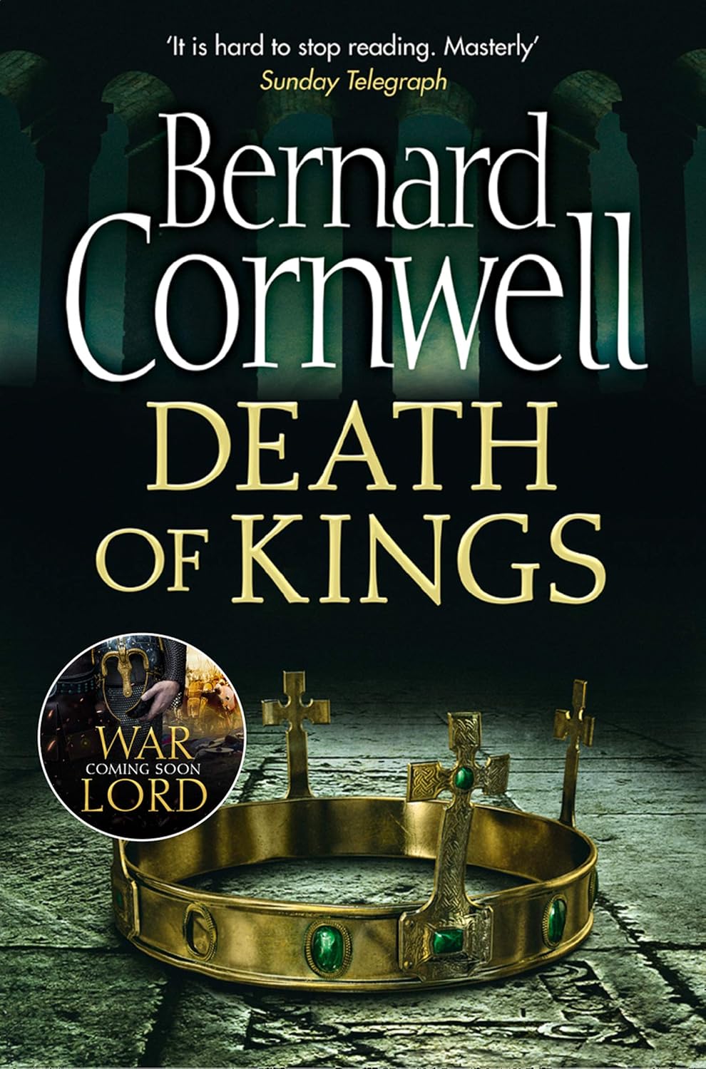 Death of Kings cover