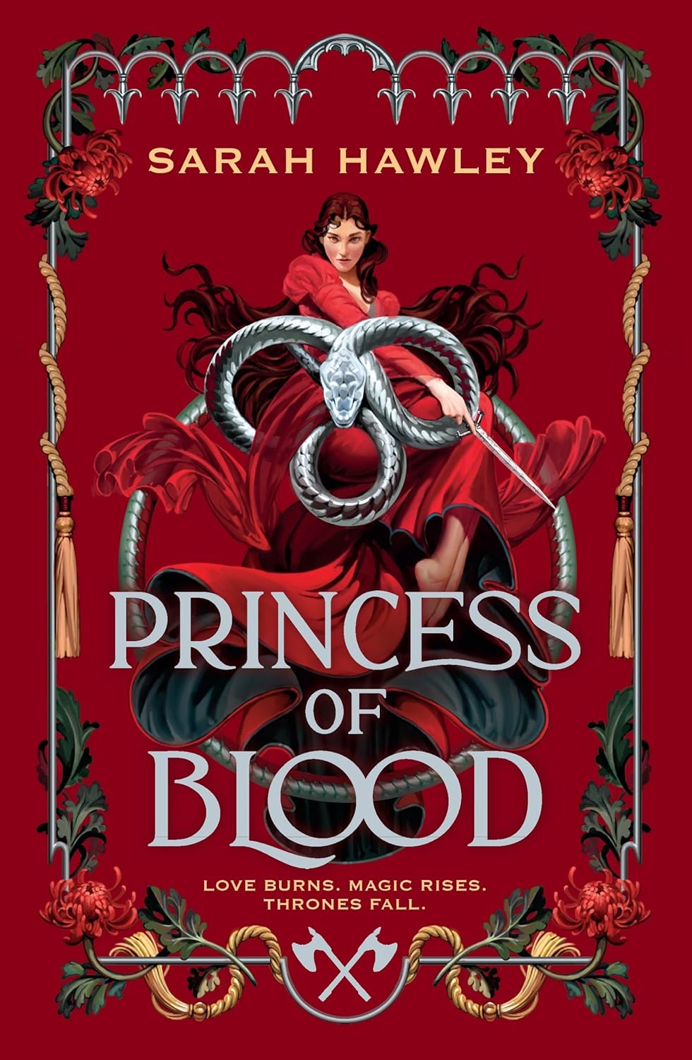 Princess of Blood cover
