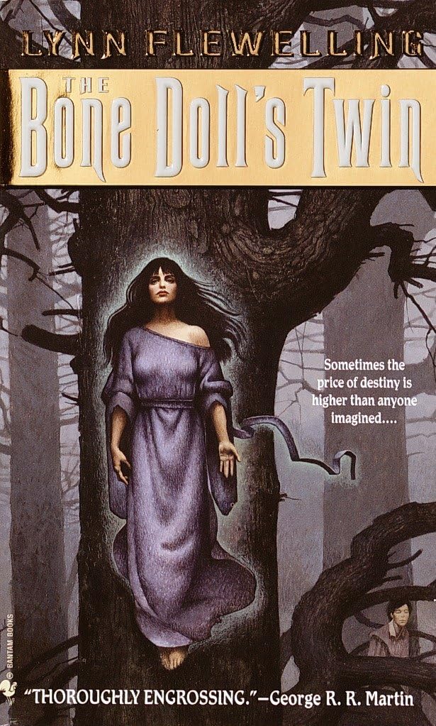 The Bone Doll's Twin cover