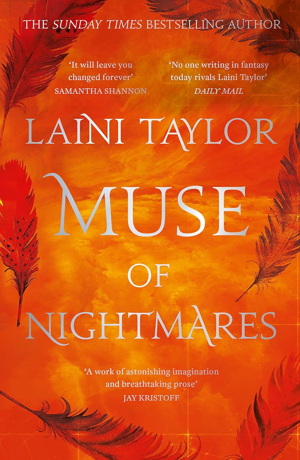 Muse of Nightmares by Laini Taylor