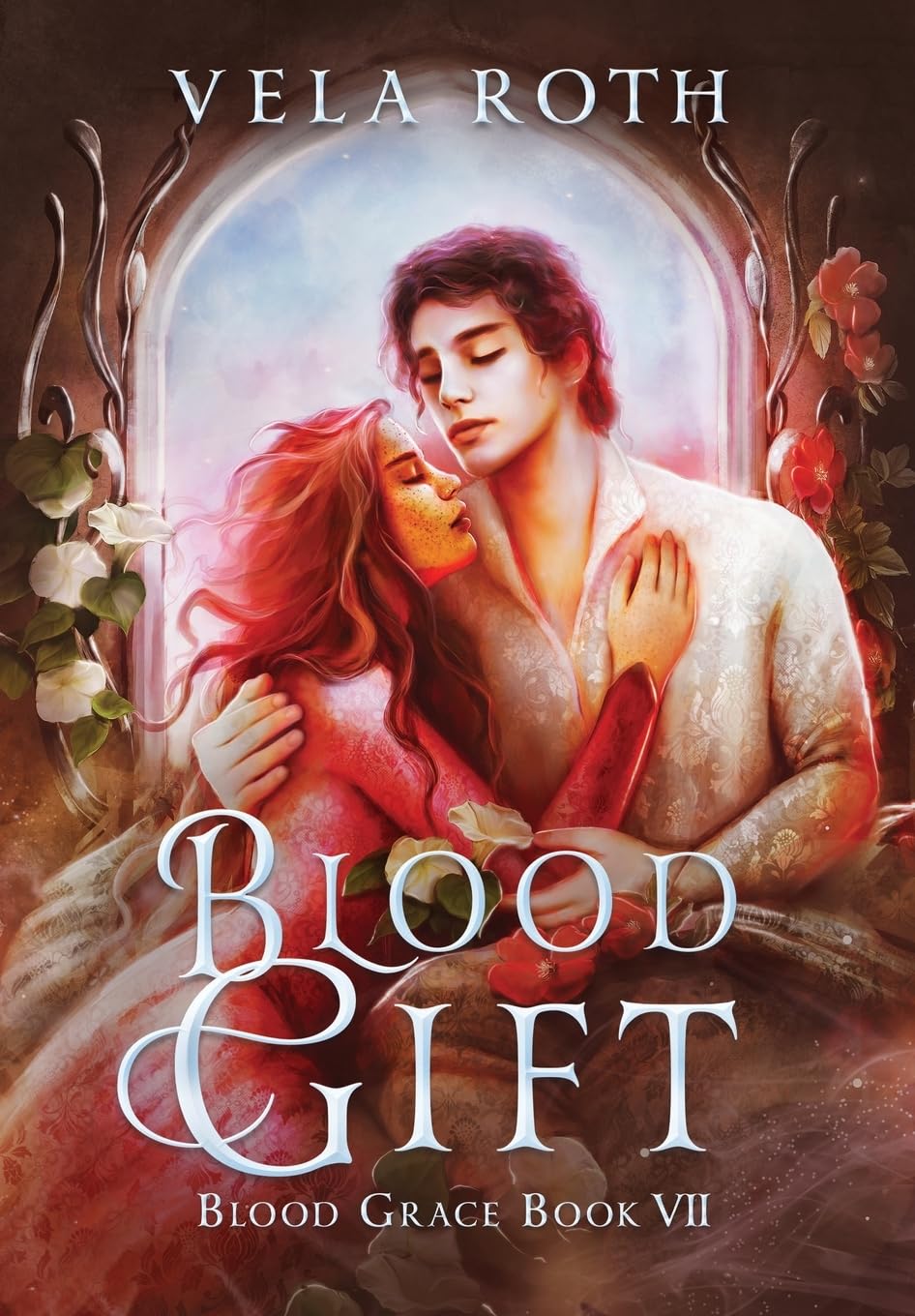 Blood Gift by Vela Roth