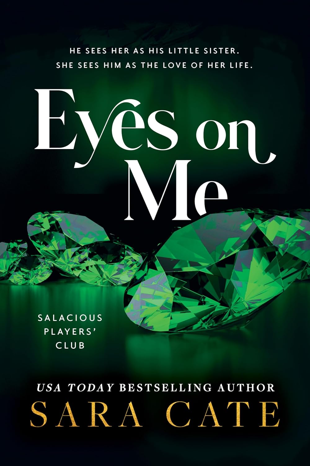 Eyes on Me cover