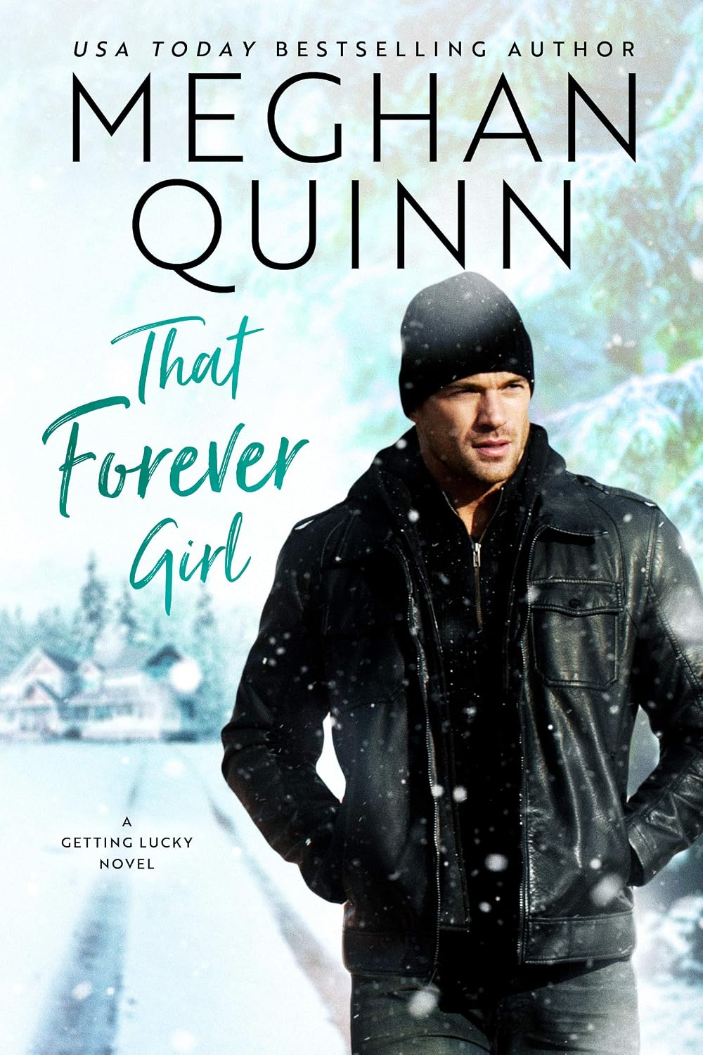 That Forever Girl cover