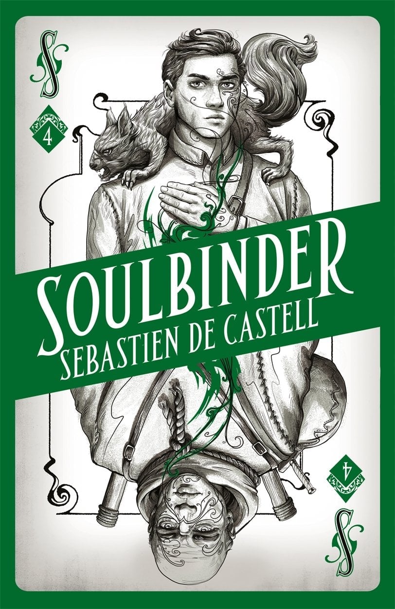 Soulbinder cover